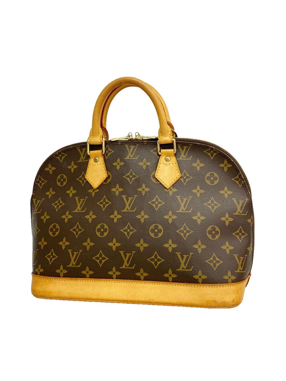 Louis Vuitton Vintage Alma Handbag #350763L67B